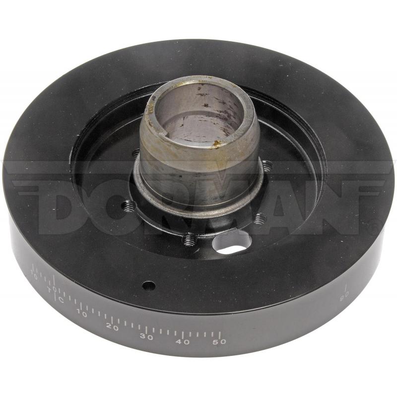 1981 Dodge W350 Engine Harmonic Balancer Dorman 594132R image 4 of 4