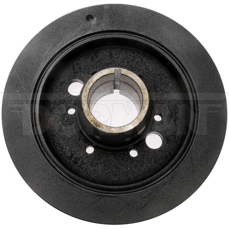 1981 Dodge W350 Engine Harmonic Balancer Dorman 594132S image 3 of 4