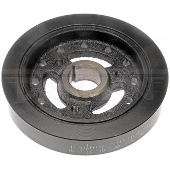 1976 Ford P-400 Engine Harmonic Balancer Dorman 594146S image 4 of 4