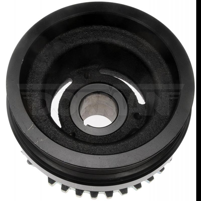 1996 Ford Explorer Engine Harmonic Balancer Dorman 594155S image 4 of 4