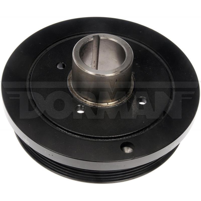 2002 Toyota Sequoia Engine Harmonic Balancer Dorman 594203S image 1 of 4
