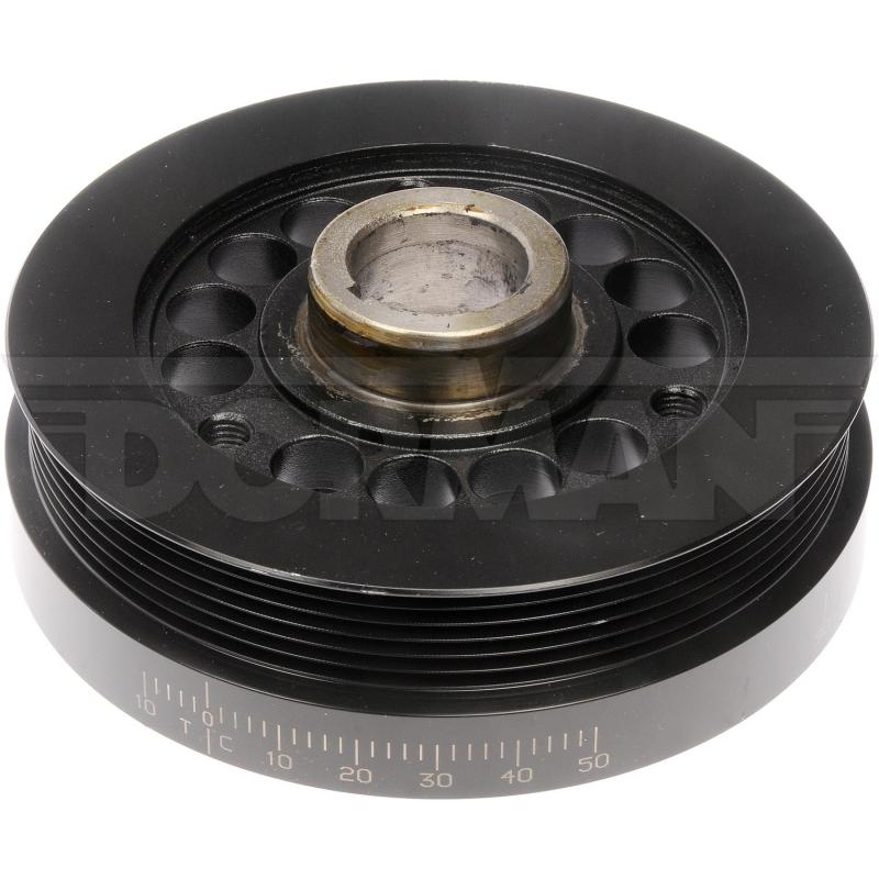 2006 Ford F-250 Super Duty Engine Harmonic Balancer Dorman 594205R10 image 3 of 4