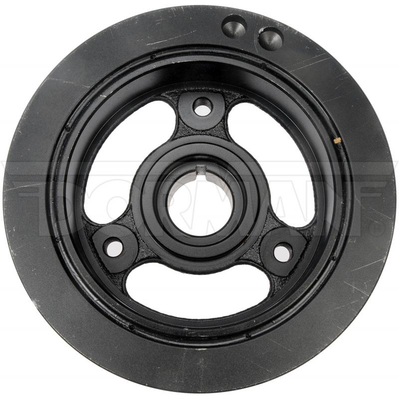 2006 Ford F-250 Super Duty Engine Harmonic Balancer Dorman 594205S image 3 of 4