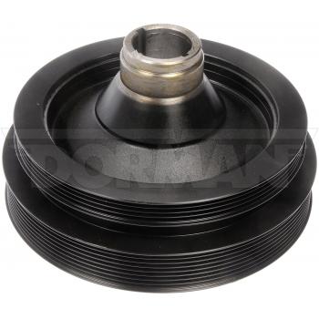 2010 Hummer H3T Engine Harmonic Balancer Dorman 594209C image 1 of 4
