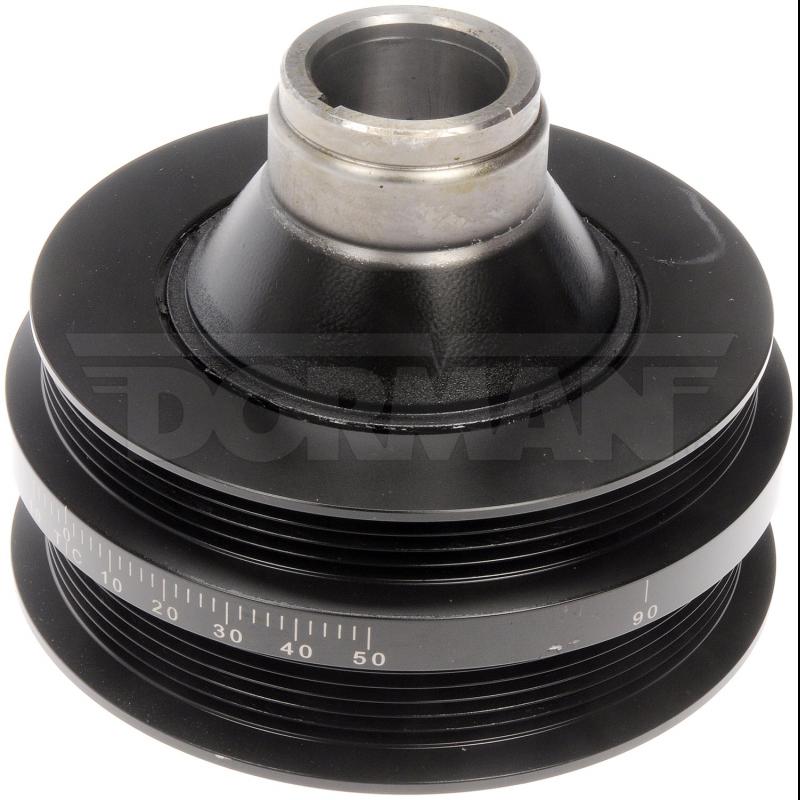 2017 Chevrolet Silverado 3500 HD Engine Harmonic Balancer Dorman 594209R25 image 2 of 4