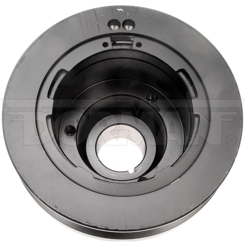 2017 Chevrolet Silverado 3500 HD Engine Harmonic Balancer Dorman 594209R25 image 3 of 4