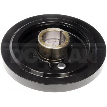 1968 Chrysler Imperial Engine Harmonic Balancer
