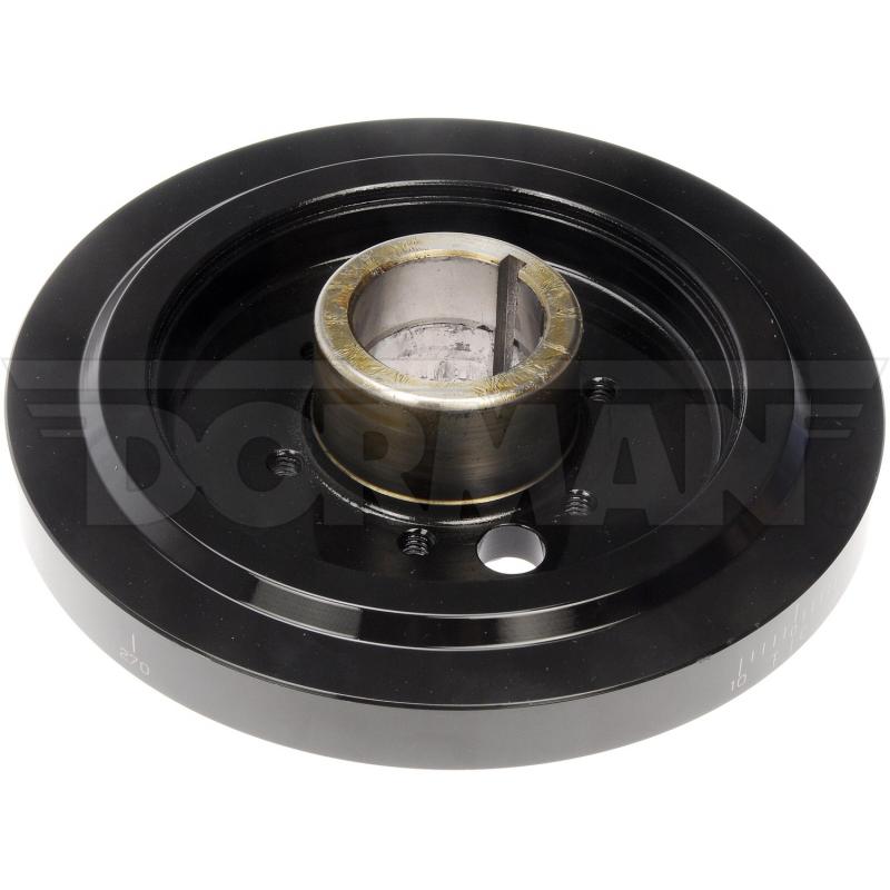 1966 Plymouth Satellite Engine Harmonic Balancer