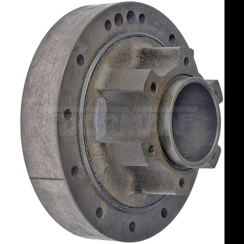 1983 Chevrolet C70 Engine Harmonic Balancer