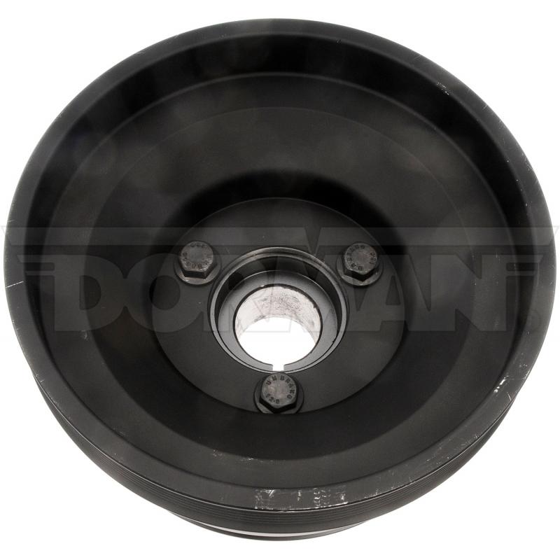 2009 Chevrolet Corvette Engine Harmonic Balancer Dorman 594241R5 image 3 of 4