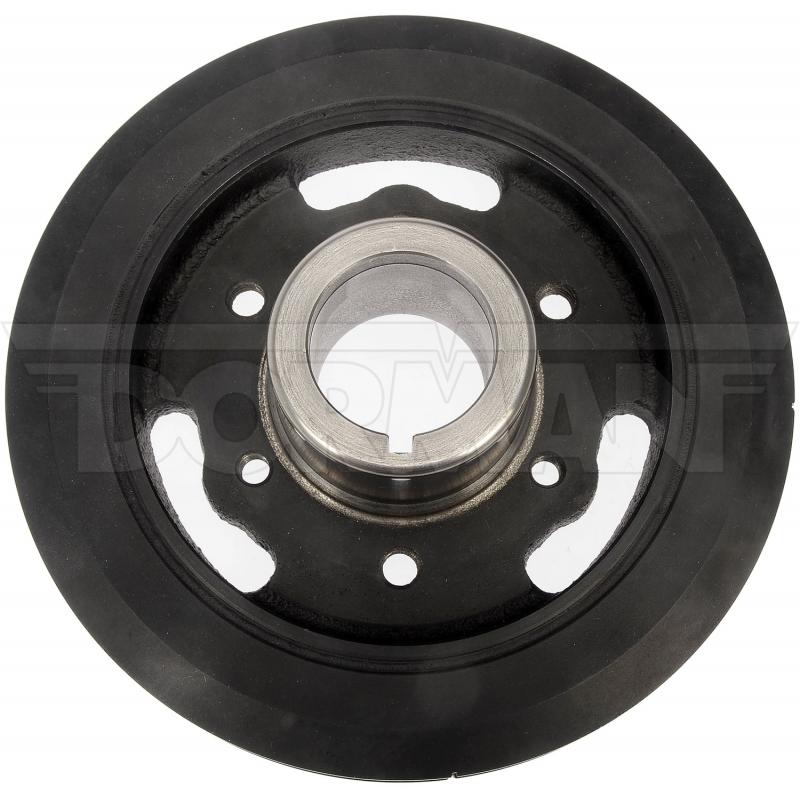 1962 Plymouth Valiant Engine Harmonic Balancer