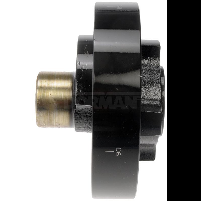 1992 Saab 9000 Engine Harmonic Balancer