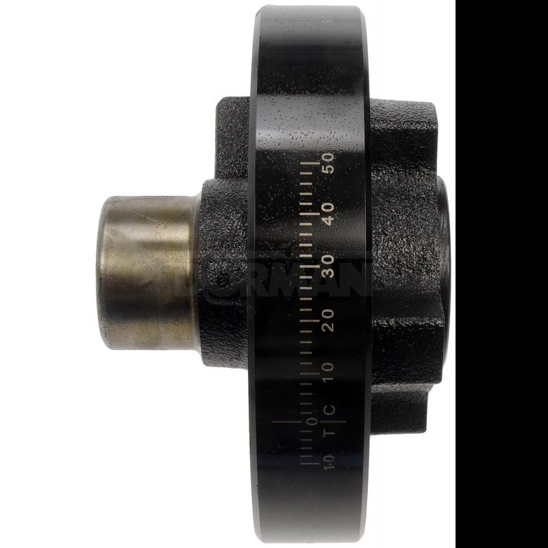 1992 Saab 9000 Engine Harmonic Balancer Dorman 594247S image 2 of 4