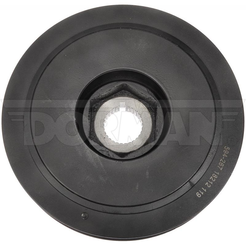 2003 Honda Accord Engine Harmonic Balancer Dorman 594267 image 4 of 4