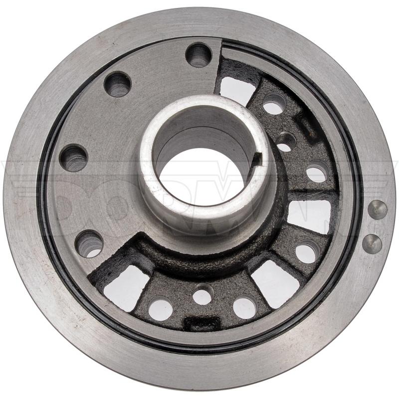 1966 Ford Mustang Engine Harmonic Balancer