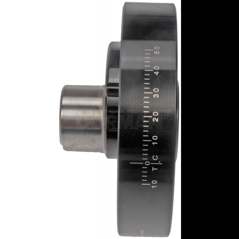 1968 Ford Custom 500 Engine Harmonic Balancer Dorman 594271R image 3 of 4