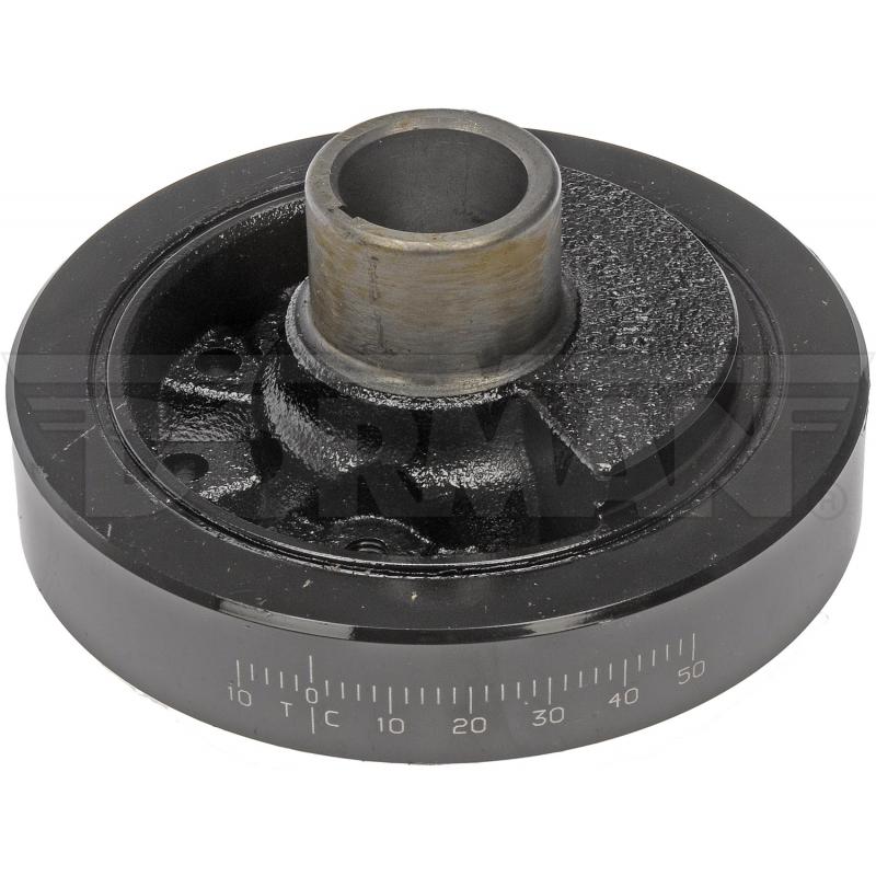 1968 Ford Custom 500 Engine Harmonic Balancer Dorman 594271S image 3 of 4