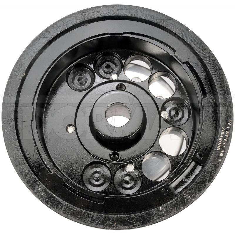 Dorman 594356D - Engine Harmonic Balancer Dorman 594356D Engine Harmonic Balancer product image 3 of 4
