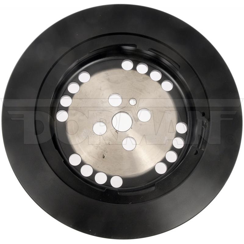 2008 Toyota Tacoma Engine Harmonic Balancer Dorman 594365 image 1 of 4