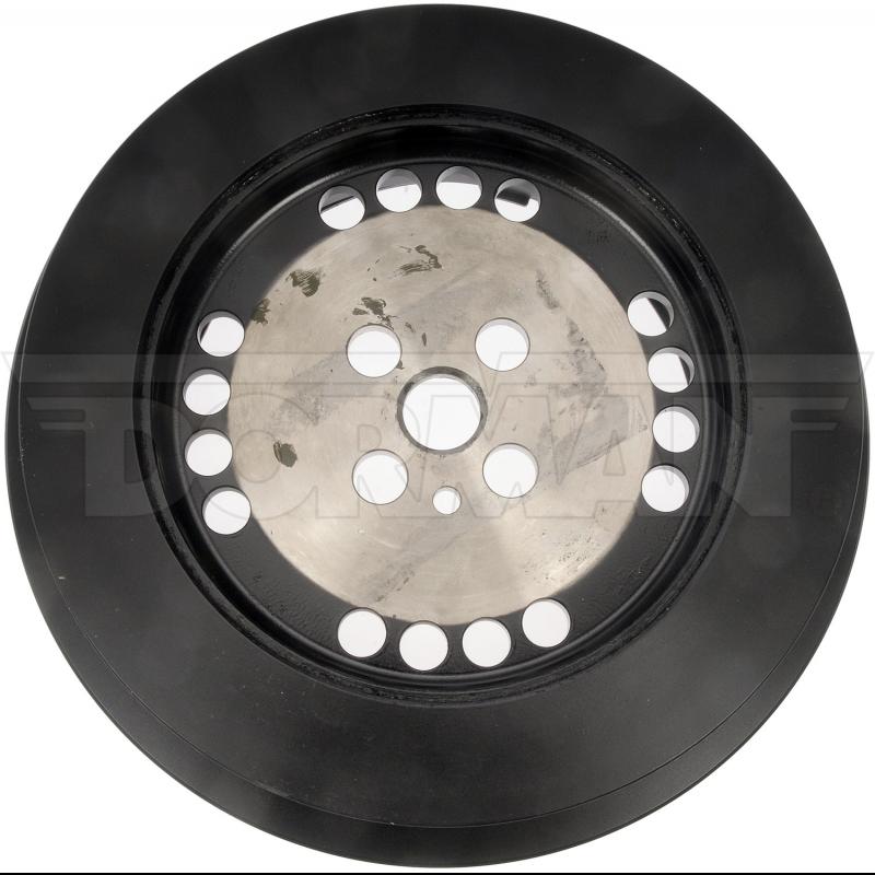 2008 Toyota Tacoma Engine Harmonic Balancer Dorman 594365 image 3 of 4