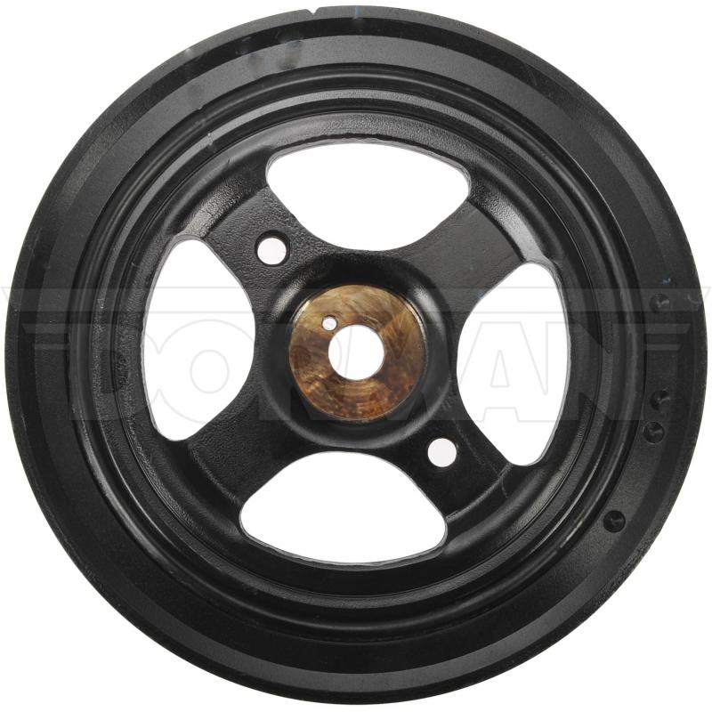 2012 Toyota Yaris Engine Harmonic Balancer Dorman 594413 image 3 of 4