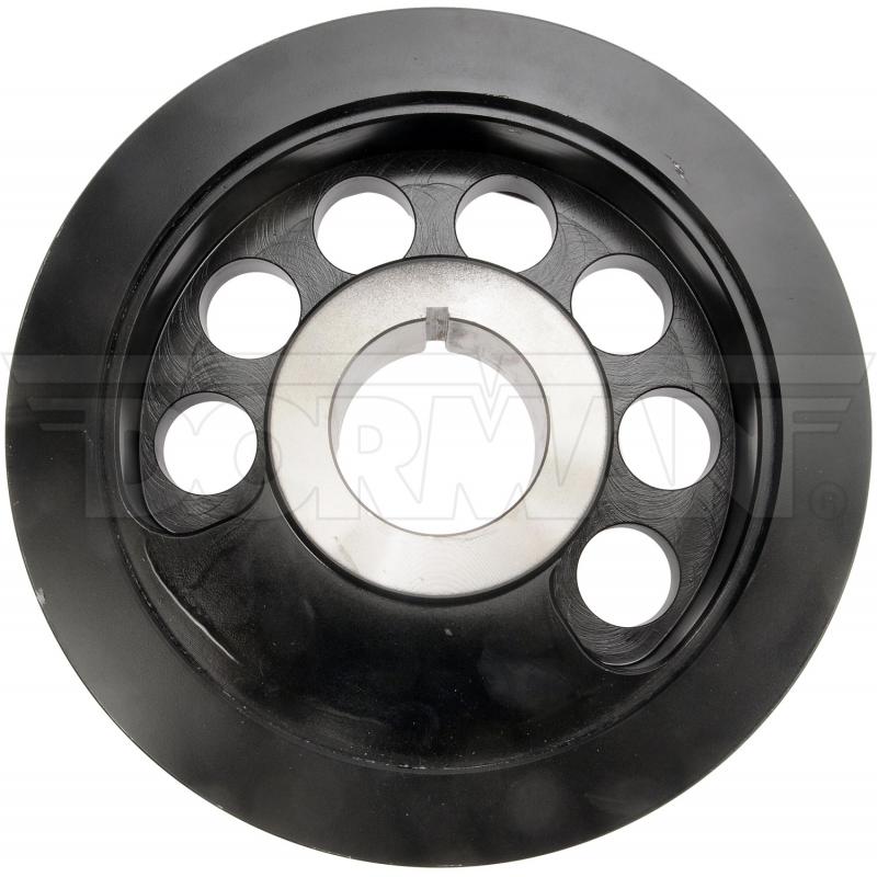 2002 Chevrolet Silverado 2500 HD Engine Harmonic Balancer Dorman 594419D image 1 of 4