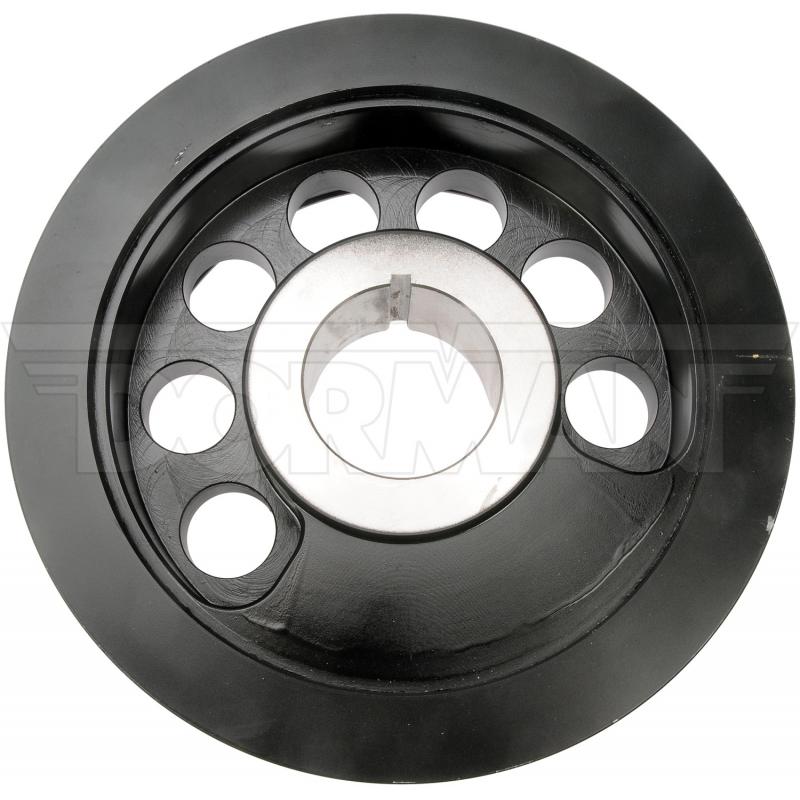 2002 Chevrolet Silverado 2500 HD Engine Harmonic Balancer Dorman 594419D image 3 of 4