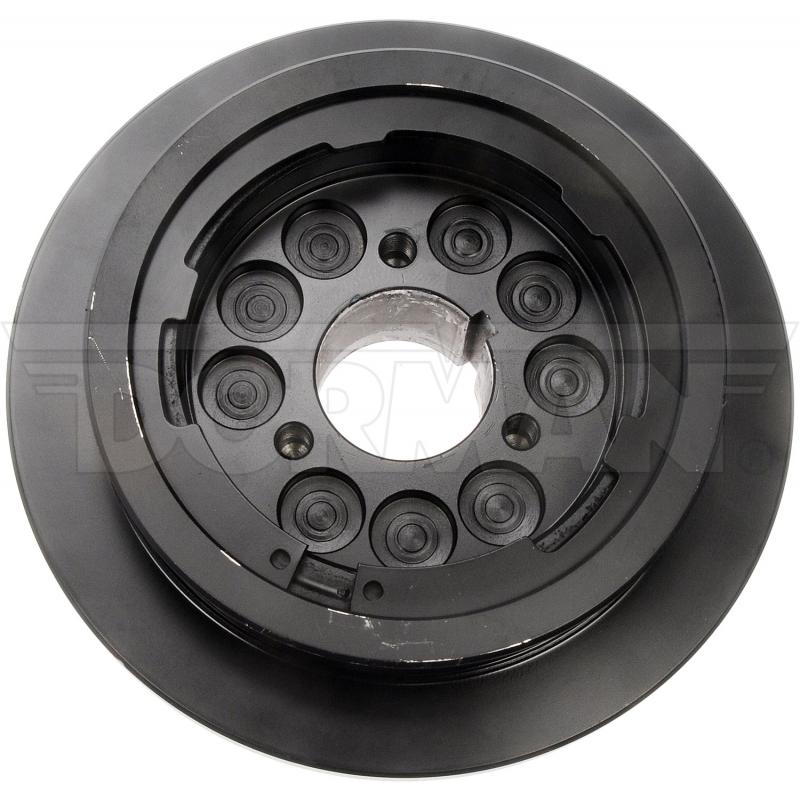 2008 Chevrolet Equinox Engine Harmonic Balancer Dorman 594447R image 2 of 4
