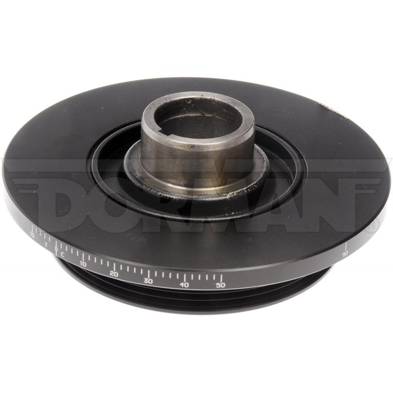 2008 Chevrolet Equinox Engine Harmonic Balancer Dorman 594447R image 3 of 4