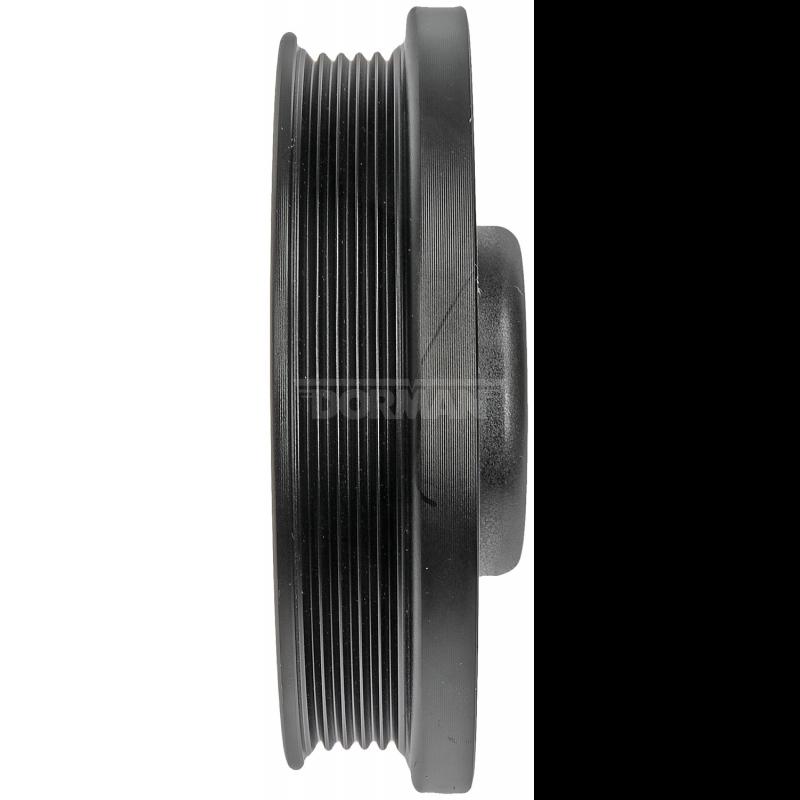 2009 Chevrolet Aveo5 Engine Harmonic Balancer