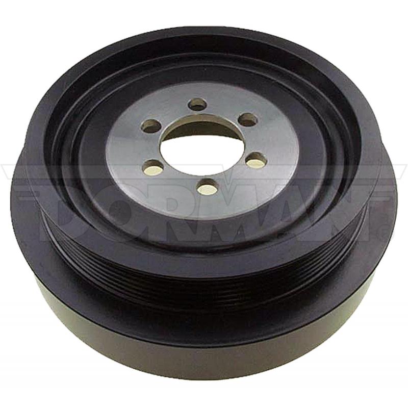 2007 Kia Sportage Engine Harmonic Balancer Dorman 594500 image 1 of 4