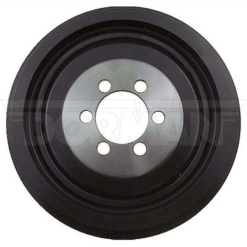 2007 Kia Sportage Engine Harmonic Balancer Dorman 594500 image 3 of 4