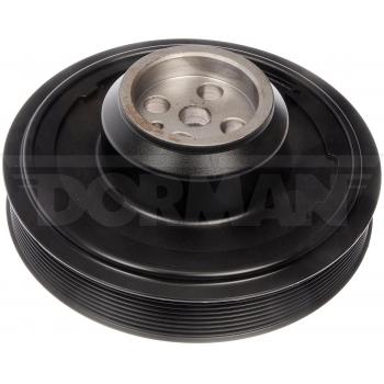 2011 Ford F-450 Super Duty Engine Harmonic Balancer Dorman 594517D image 3 of 4