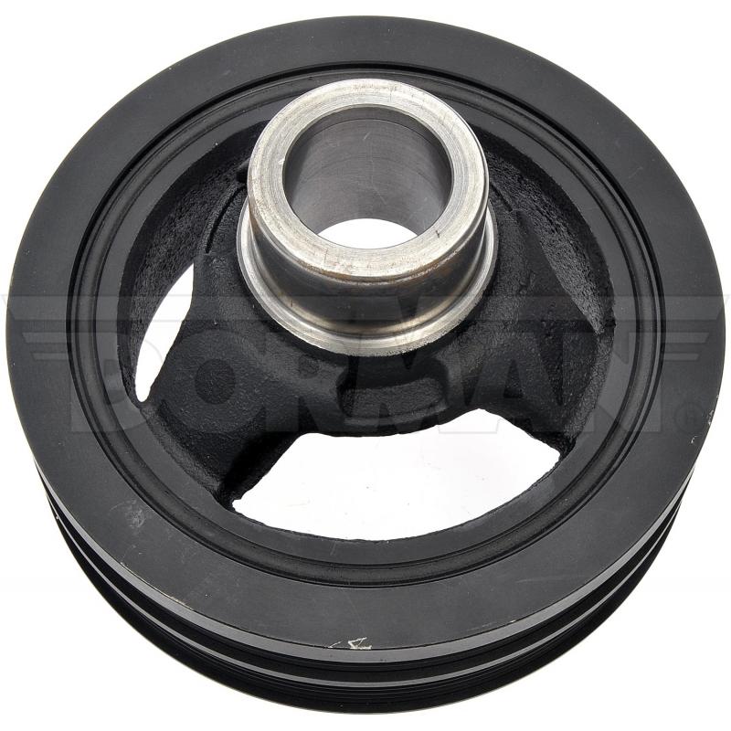 2002 Chevrolet Silverado 2500 HD Engine Harmonic Balancer Dorman 594544 image 3 of 4