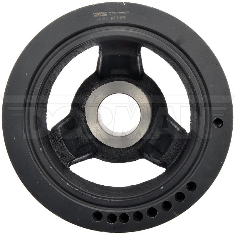 2002 Chevrolet Silverado 2500 HD Engine Harmonic Balancer Dorman 594544 image 4 of 4