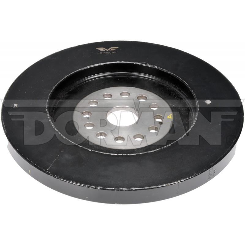 2019 Newmar London Aire Engine Harmonic Balancer