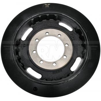 2002 Ford F750 Engine Harmonic Balancer