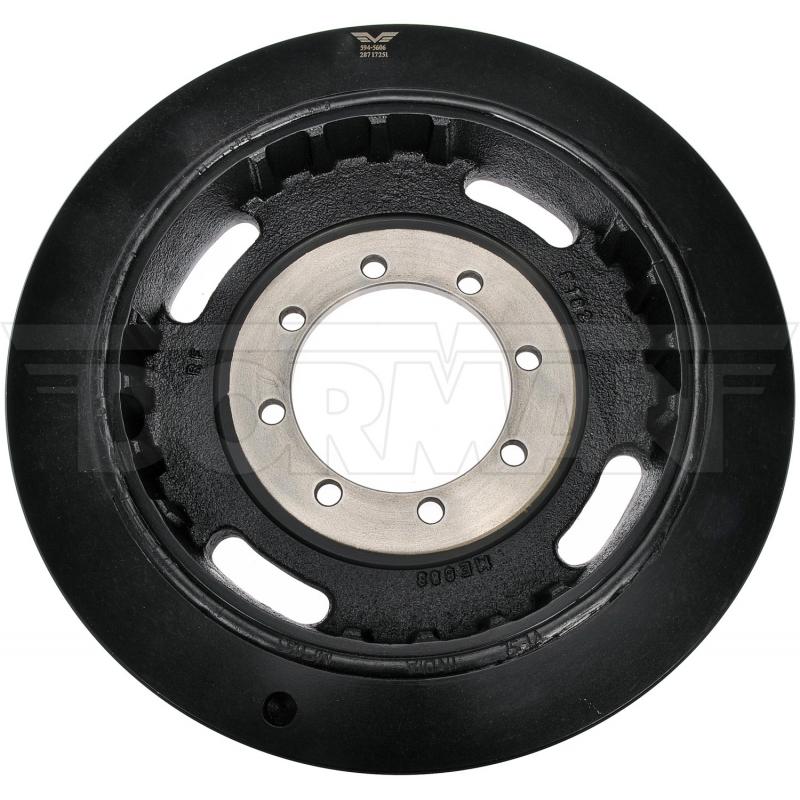 2003 Sterling Truck Acterra Engine Harmonic Balancer