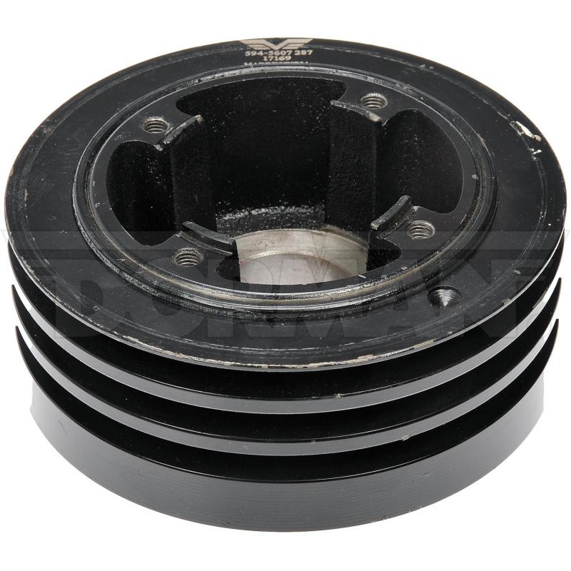 1993 Chevrolet W4500 Tiltmaster Engine Harmonic Balancer Dorman 5945607 image 1 of 4
