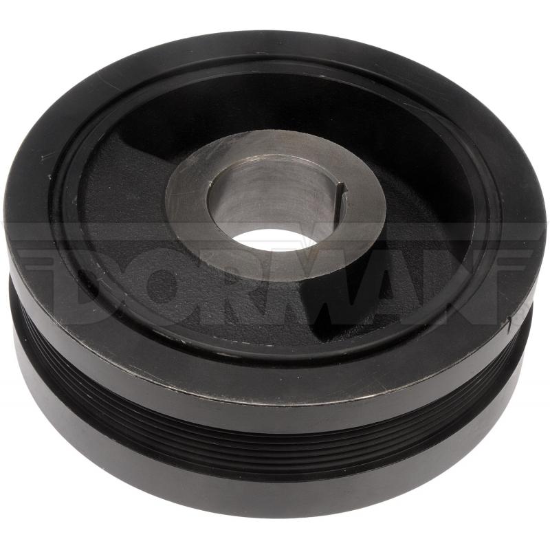 2007 Chevrolet Silverado 3500 HD Engine Harmonic Balancer Dorman 594565 image 1 of 4