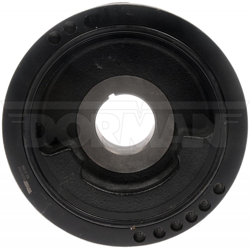 2007 Chevrolet Silverado 3500 HD Engine Harmonic Balancer Dorman 594565 image 2 of 4