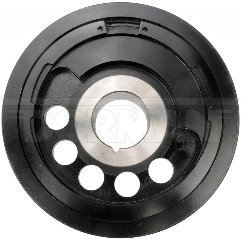 2007 Chevrolet Silverado 3500 HD Engine Harmonic Balancer Dorman 594565D image 2 of 4