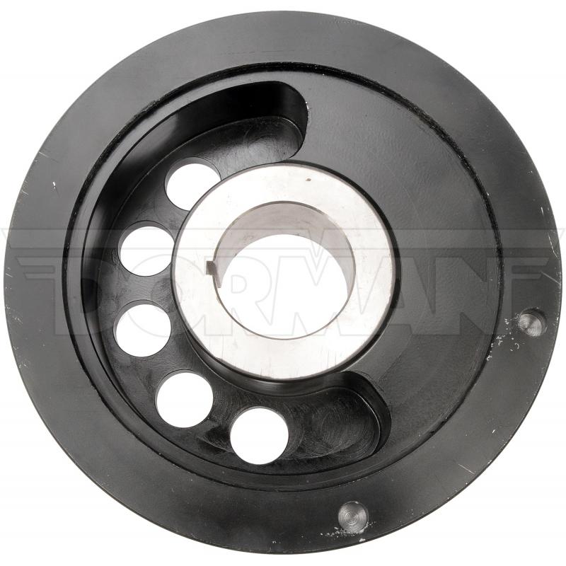 2007 Chevrolet Silverado 3500 HD Engine Harmonic Balancer Dorman 594565D image 4 of 4