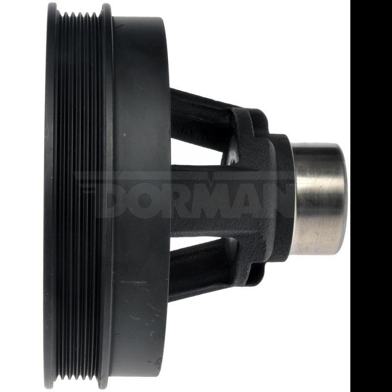 2002 Chevrolet C3500HD Engine Harmonic Balancer Dorman 594566 image 2 of 4