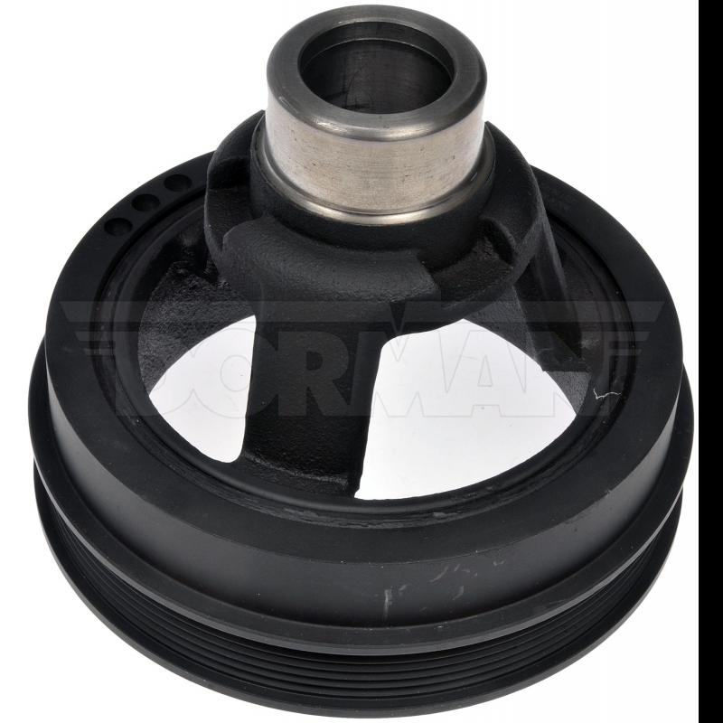 2002 Chevrolet C3500HD Engine Harmonic Balancer Dorman 594566 image 3 of 4