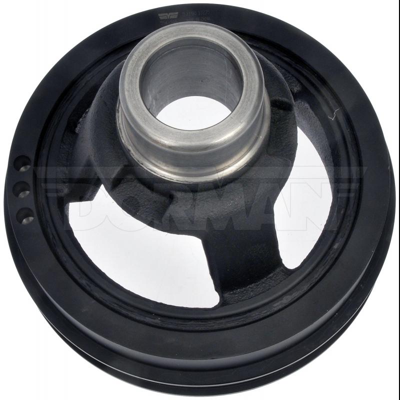 2002 Chevrolet C3500HD Engine Harmonic Balancer Dorman 594566 image 4 of 4