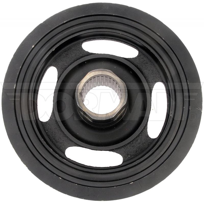 2022 Honda HR-V Engine Harmonic Balancer