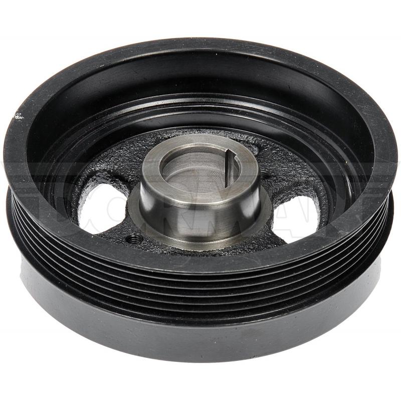 2017 Nissan NP300 Engine Harmonic Balancer Dorman 594620 image 1 of 4