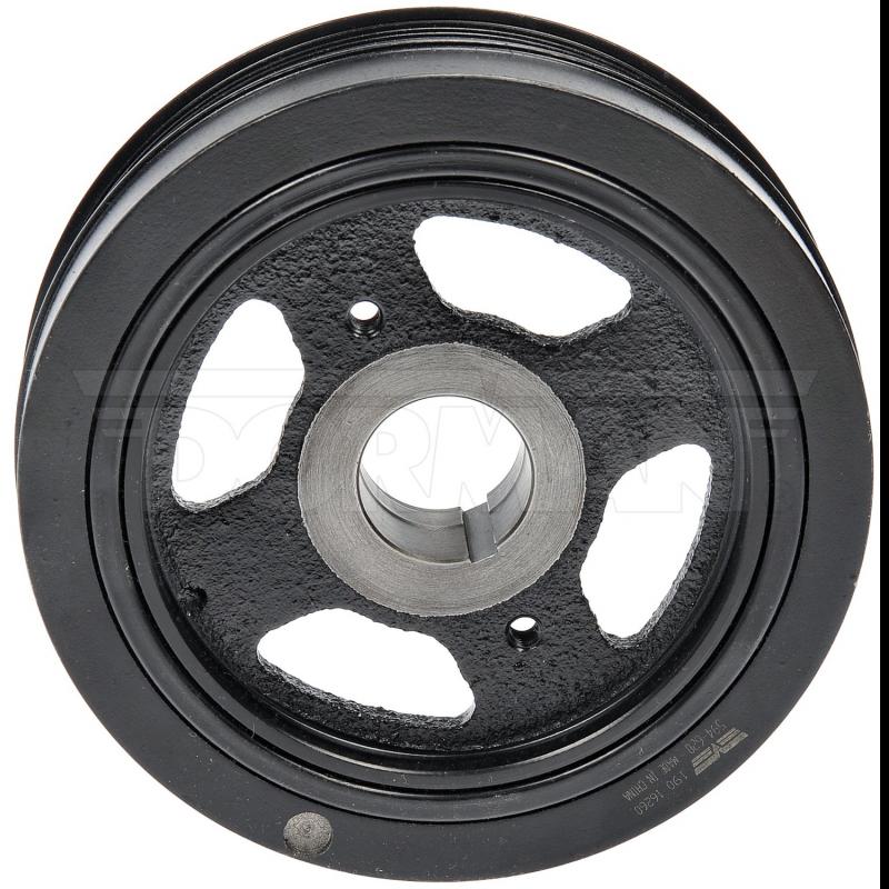 2017 Nissan NP300 Engine Harmonic Balancer Dorman 594620 image 4 of 4