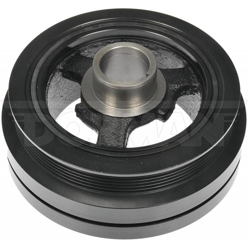 2017 Ford E-350 Super Duty Engine Harmonic Balancer Dorman 594626 image 3 of 4